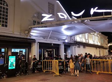 Zouk Singapore