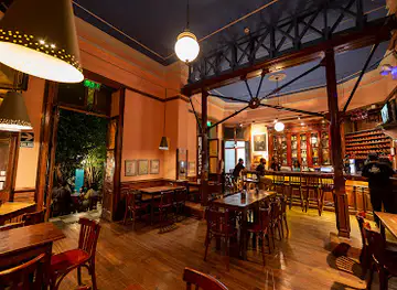 Night of Barranco