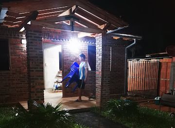 paraguay/aregua/nightclub/quinta-la-flora