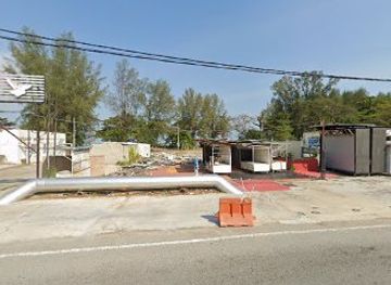 malaysia/penang/batuferringhi/nightclub/travel-night-street