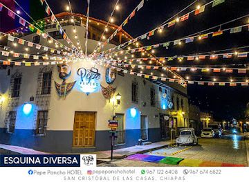CHISCO Social Club San Cristóbal Show LGBT+