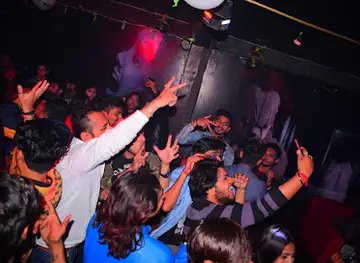 Chillout Cafe and Disc - Top Night Clubs & Lounge in Lucknow