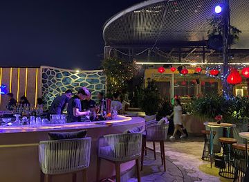 New Oriental Nightclub