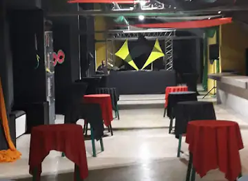 Fuzion Lounge