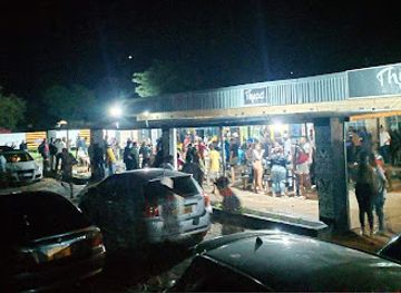 botswana/mahalapye/nightclub/thyrsus