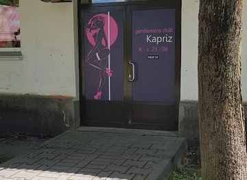 Gentlemens club Kapriz