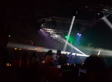 W Club Lounge