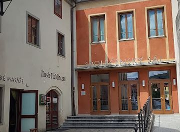 Music Club Hrozen Prachatice