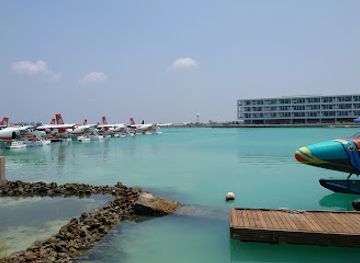 W Maldives Lounge