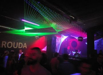 croatia/zagreb/maksimir-park/nightclub/depo