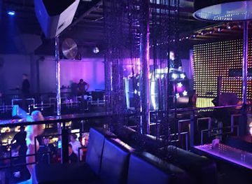 Disco Radio Hall