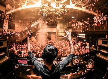 Octagon Club