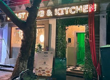 Toast Club and Kitchen