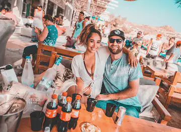 Paradise Beach Club Mykonos
