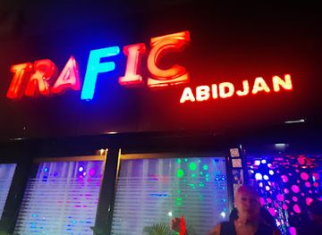 The Trafic club - Abidjan