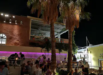 Enigma Club Santorini