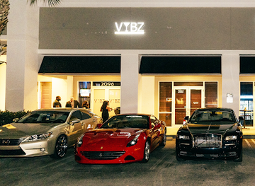 Vybz Lounge