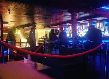 The Vibe Ultra Lounge