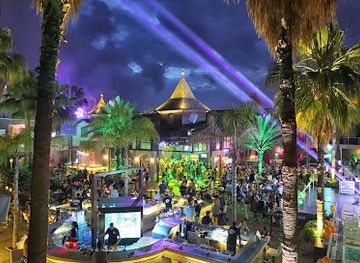 Club Summer Garden
