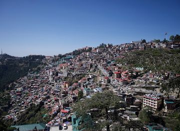 SkyBar Shimla - Cocktails & Shisha- Best Herbal Hookah Rooftop Lounge in Shimla