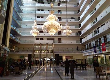 Executive Lounge P C Hotel Lahore