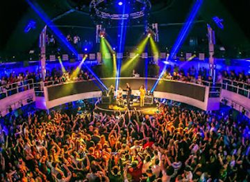 Club BLU ROTTERDAM