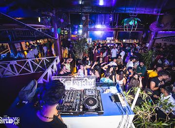 Cafe Mambo Goa