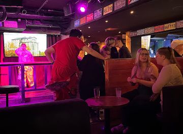 Mango Discobar
