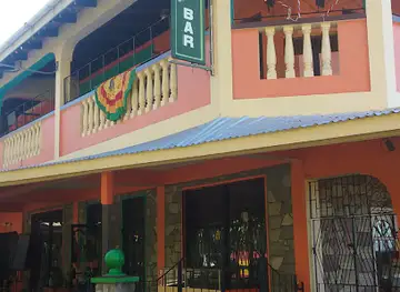 Traffic Light Sports Bar
