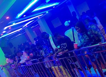 Amsterdam paradise club