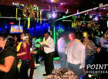 Discoteka - Bar Point