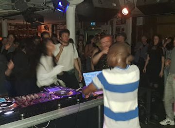 Discothèque DJ Diaki