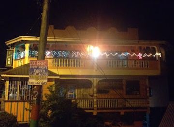 Traffic Light Sports Bar