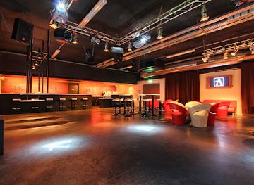 Atrium Club & Events