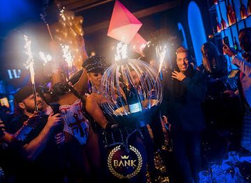 BANK CLUB - THE BEST CLUB IN WARSAW