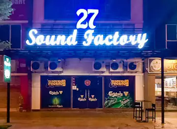 Sound Factory Ipoh Exclusive Indian Club