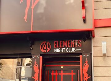 4 Elements Night Club Tirana