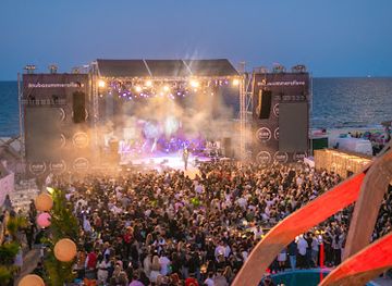 Nuba Beach Club
