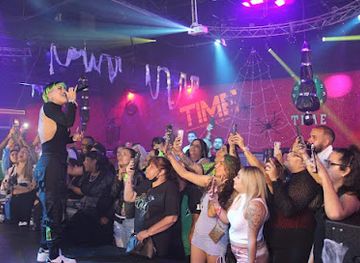 TIME NIGHTCLUB
