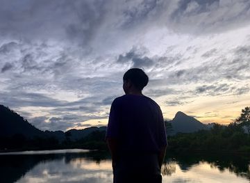 ຫນອງປາທ້າວຄຳດີ ບ້ານໂພນຊູ