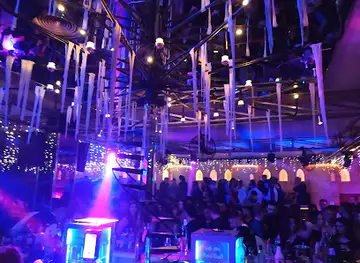 Voodoo Restaurant Bar