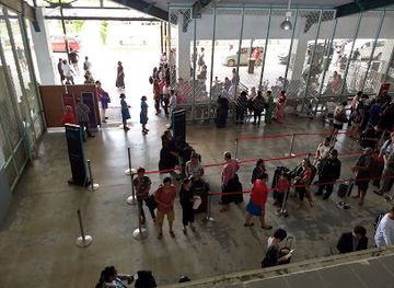 Fuaʻamotu International Airport (TBU)