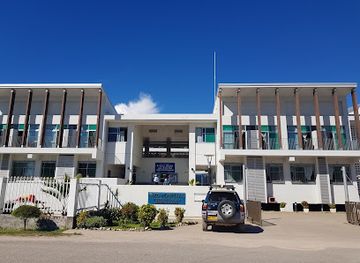 Gizo Hospital