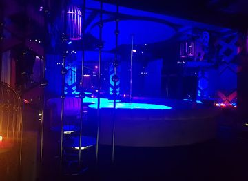 Secret Bar