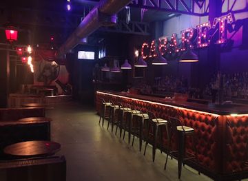 Cabaret Music Club
