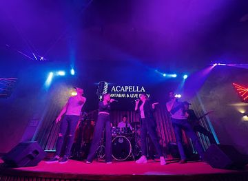 mexico/queretaro/juriquilla/nightclub/acapella-canta-bar-live-show