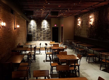Stave & Hoop Speakeasy (21& older)