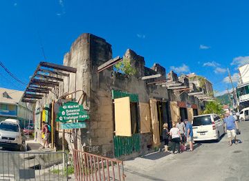 Ruins Rock Café