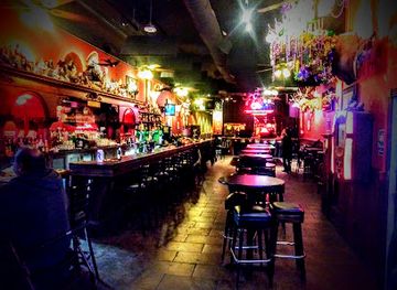 Bird Cage Saloon