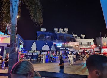 Titanic Club Ayia Napa